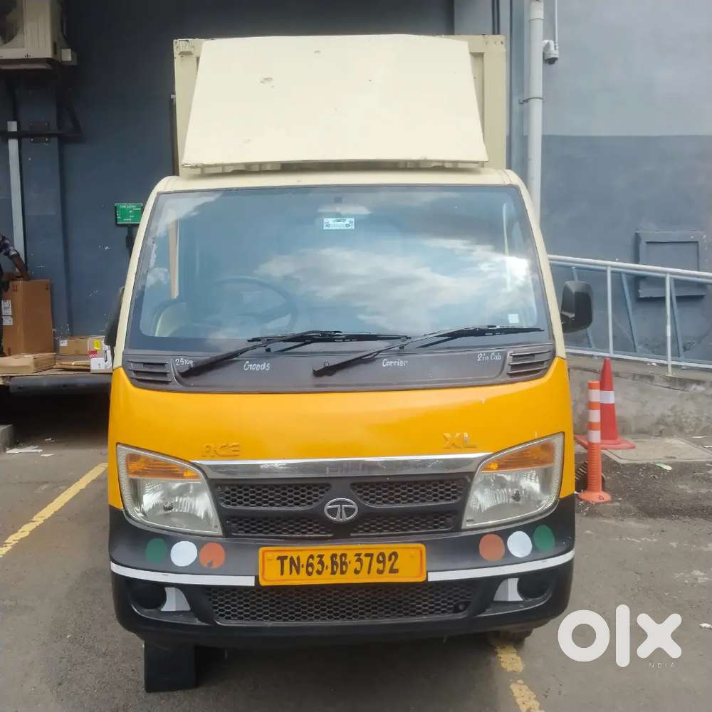 Tata ace driver