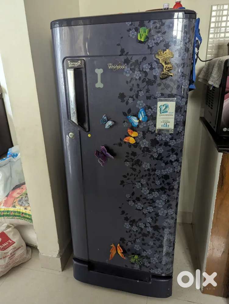 Whirlpool IceMagic Refrigerator