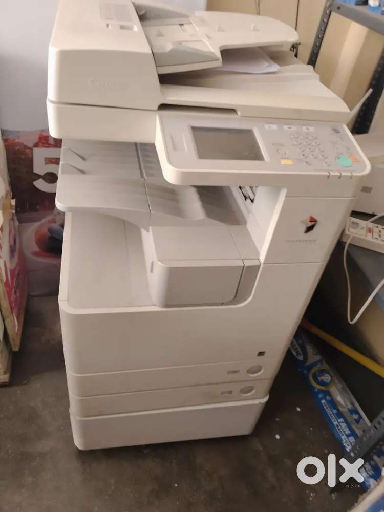 Canon Xerox machine image runner 2525
