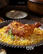 Biryani cum bbq chef required