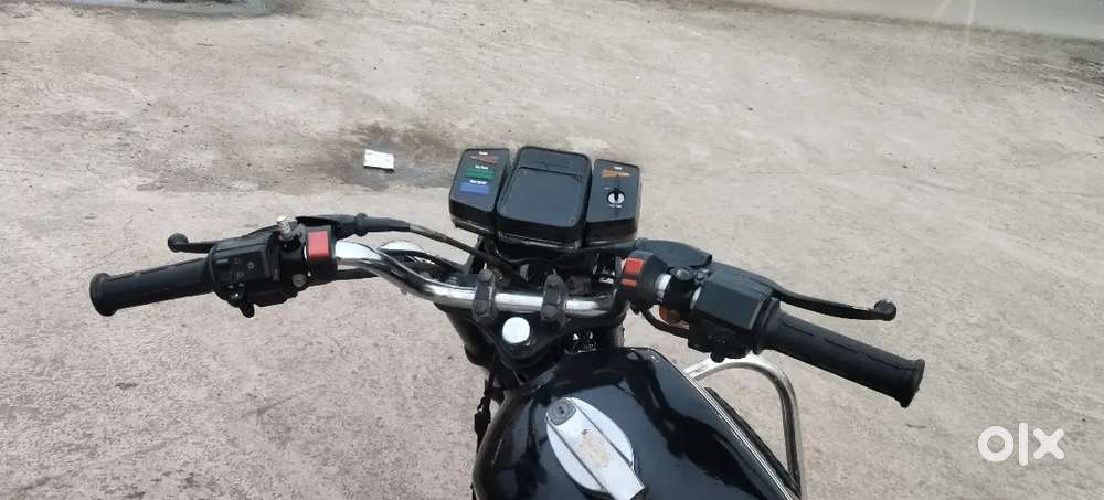 Xcd 125 modify Yamaha RX 100  gadi me ek rpy ka kam nhi h rc h bas