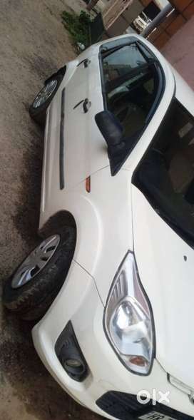 Ford Figo 2014 Diesel Well Maintained