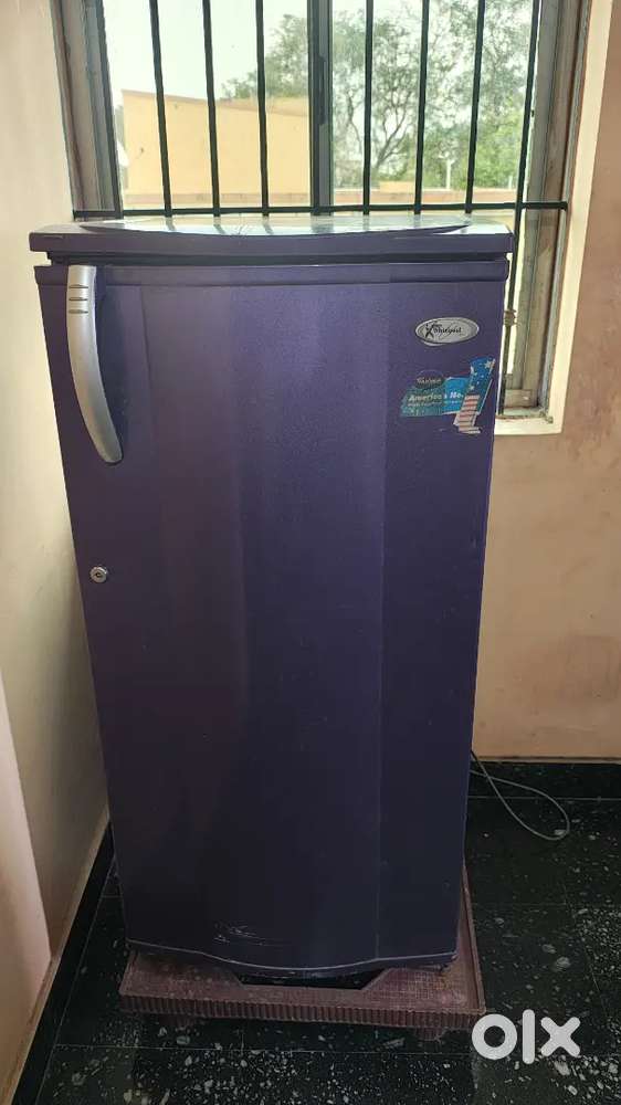 Whirlpool 5 star fridger