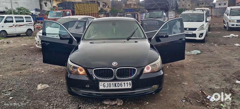 BMW 5 Series 2010