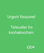 Remote Telecaller urgent vecancy