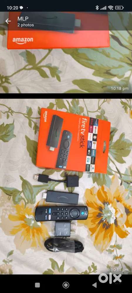 Amazon tv fire stick