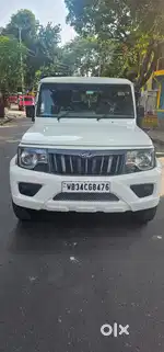 Mahindra Bolero, 2022, Petrol