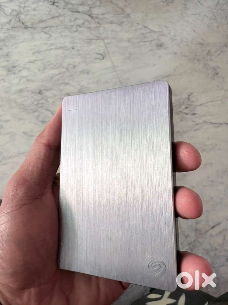 Seagate external hard disk 1tb