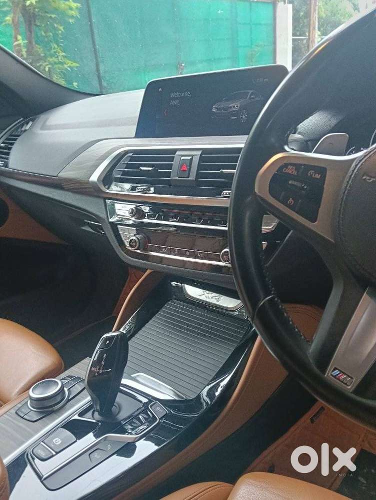 BMW M4 Competition, 2021, Diesel