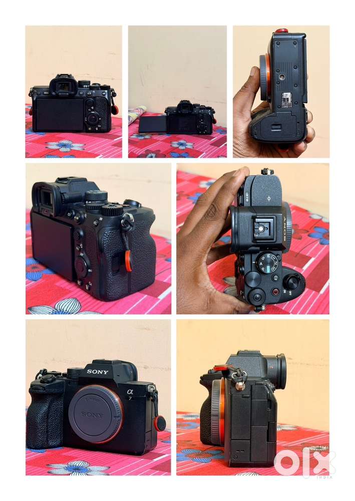 Sony A7IV / Sony A7 Mark 4