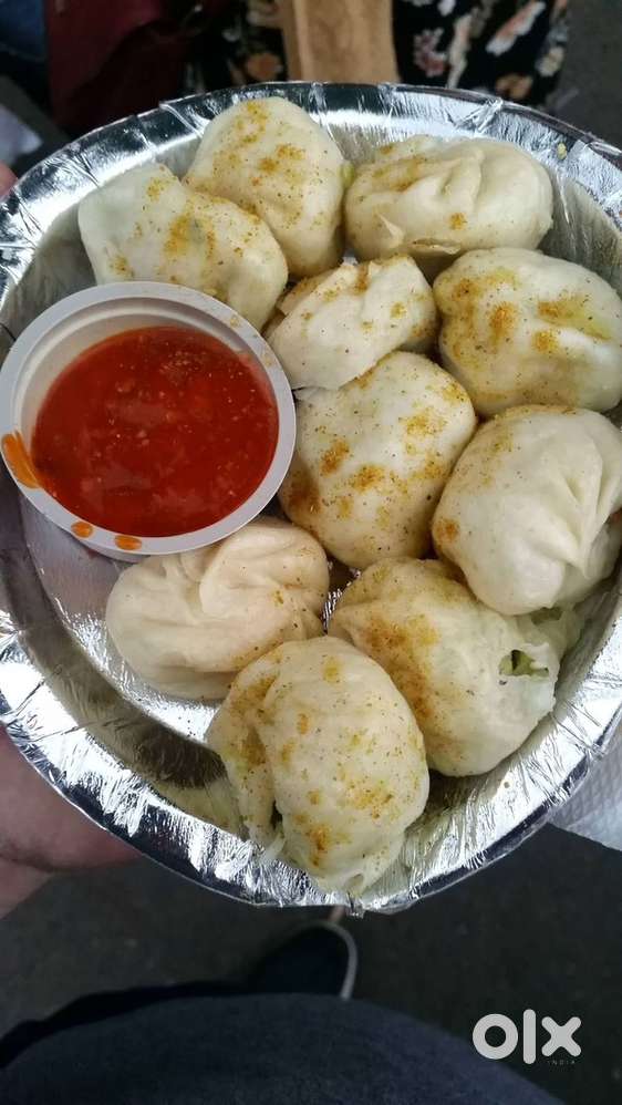 Food Cart (Momo Cart)