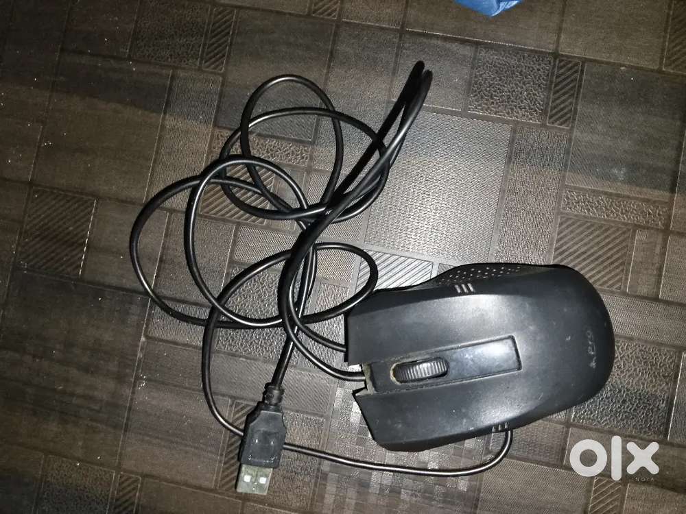 Mouse best condition urgent selling