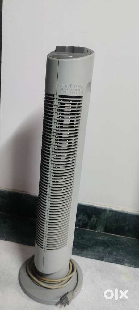 Sharper Image Air Purifier (US Purchased)