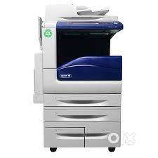CANON 5075 AND XEROX WORK CENTER 7855
