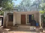3.98 Cent with 2bhk for sale