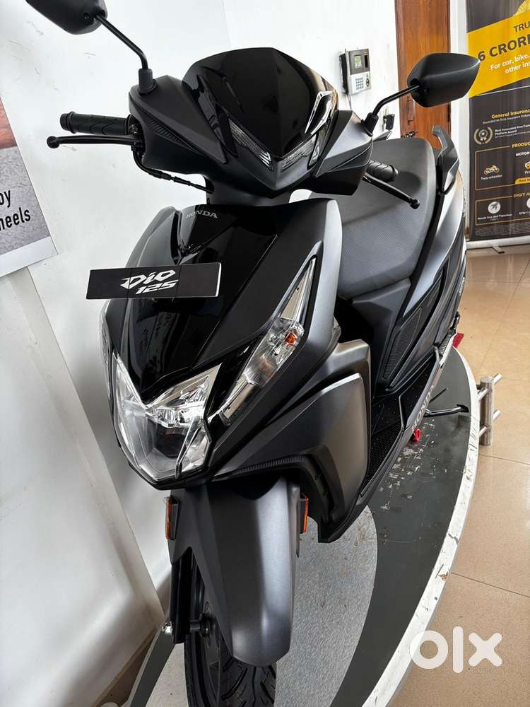 Honda Dio 125 smart STD