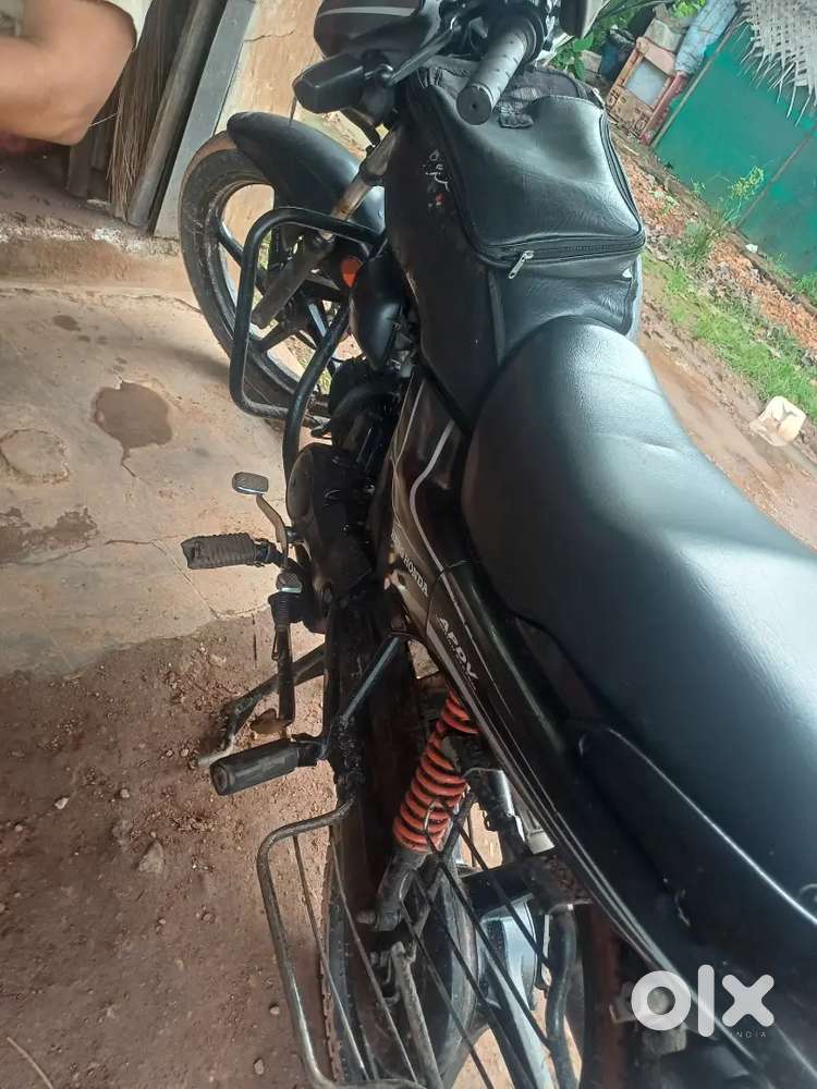 Neat and clean vehicle