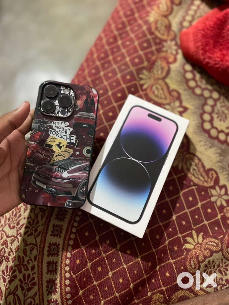 iPHONE 14 PRO 128 PURPLE