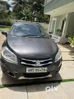 Maruti Suzuki S-Cross Delta 1.6, 2015, Diesel