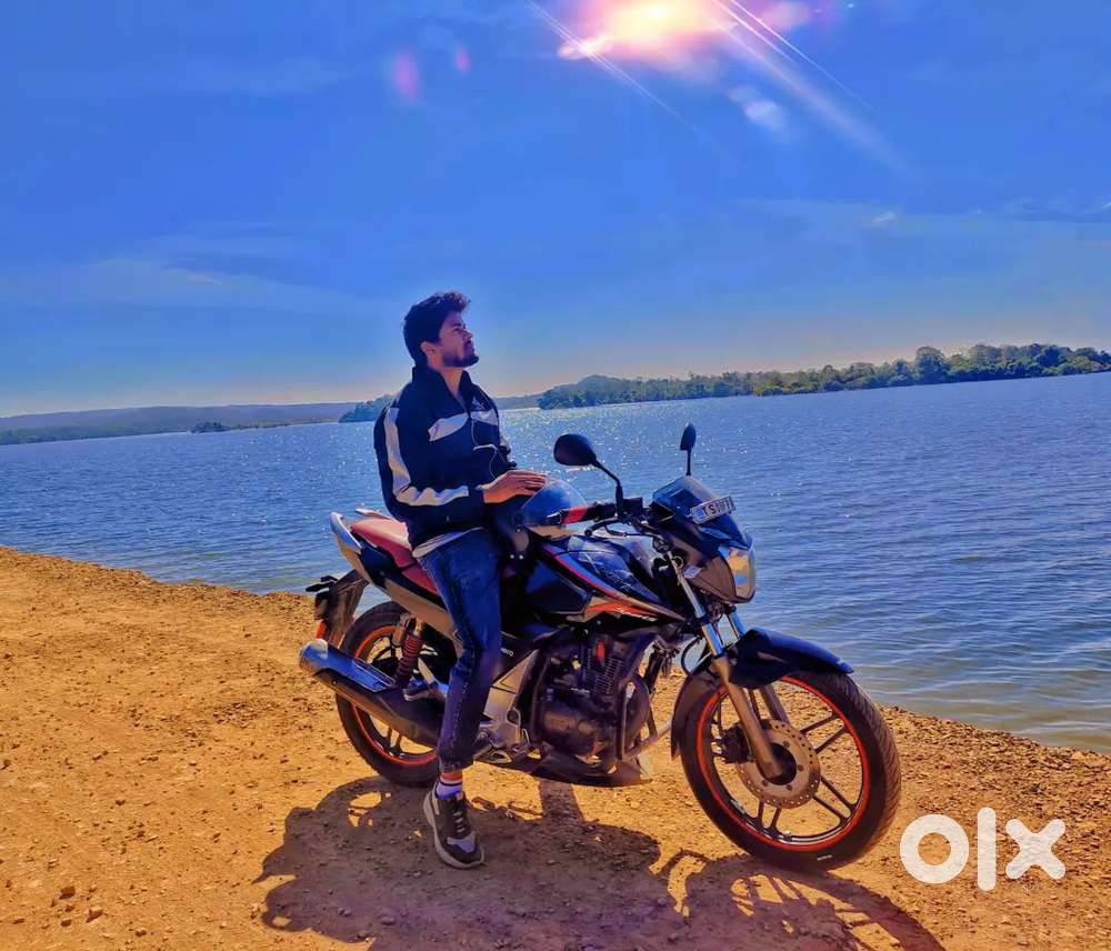 2018 Hero Xtreme Sports  Good Condition