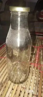 Juice bottle avabble kanch