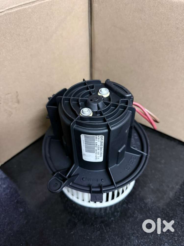 BENZ CAR AC BLOWER MOTOR ORIGINAL BEHR GENIUNE OK TESTED AC BLOWER