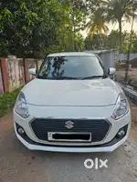 Maruti Suzuki Swift AMT VXI, 2020, Petrol