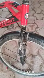 Bicycle in good condition for kids for  up to 15 to 17 year