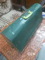 Metal cover