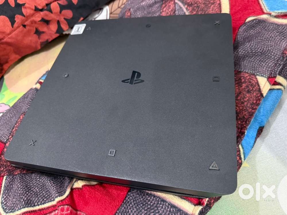 Ps4 Slim 9.00 Version, With 3 Joysticks