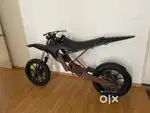 Super Bike Model without Engine