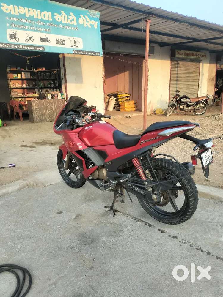 Good condition bike