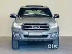 Ford Endeavour 2017 Diesel Well Maintained