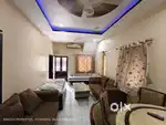 2.5 BHK four side open bunglow for rent located Gotri Road