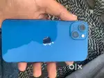 iPhone 13 used phone with all accessories
