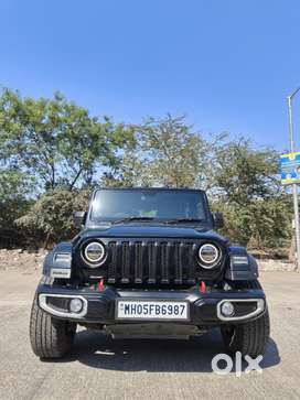 Mahindra Thar LX Hard Top Diesel MT 4WD, 2023, Diesel