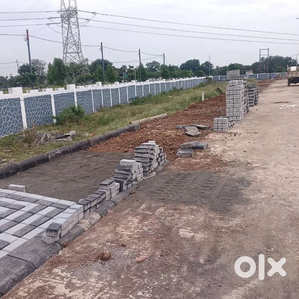 Full developed township with hand to hand ragistry