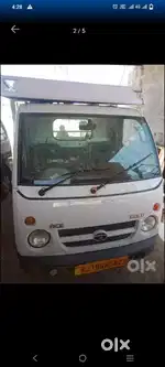 Tata ace cng + 3 cylinder 385 km