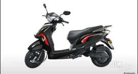 New e bike