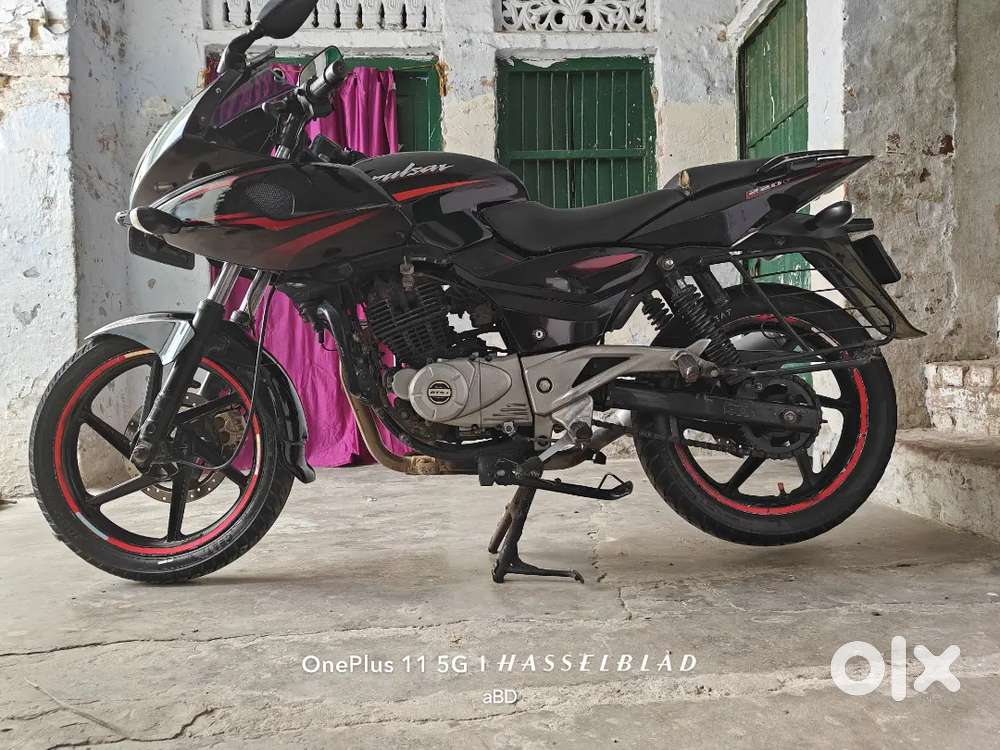Pulsar 220F Showroom Condition