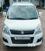 Maruti Suzuki Wagon R 1.0 Vxi ABS-Airbag, 2014, Petrol
