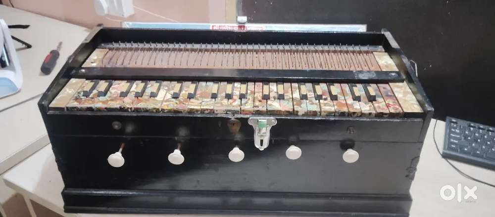 Harmonium German jubilate