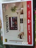 Video con lcd Wall tv android version 24inch
