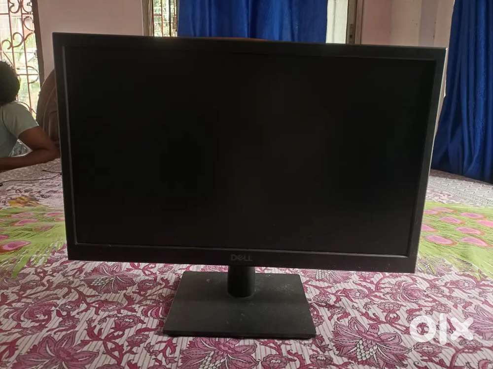 Dell monitor with excellent condition.There is no problem with monitor