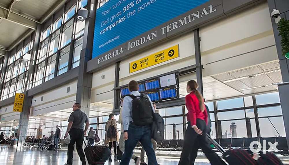 Urgent hiring for the Airlines job in Wrangle