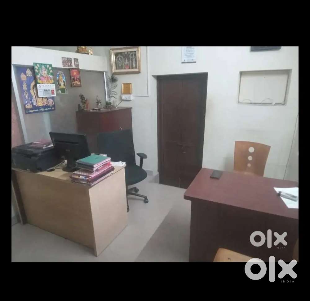 Office admin (female only)