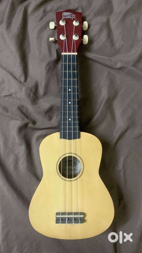 New Ukelele