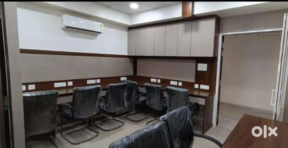 Furnished office space at mansarovar plaza