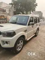 Mahindra Scorpio S5 Plus, 2019, Diesel
