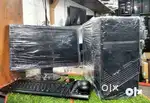corei3/4gb ram 500gb hdd 19inch lcd keyboard mouse rs/5500